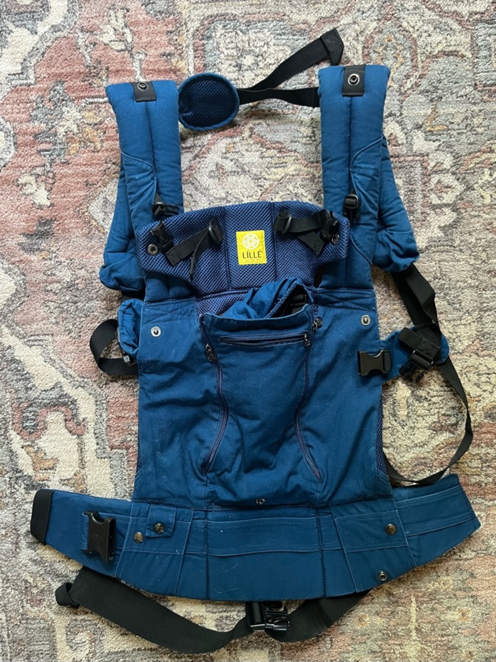 Lillebaby All Seasons carrier